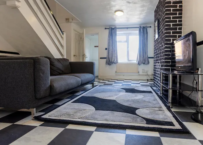 Cosy Home By Excel Centre & City Airport